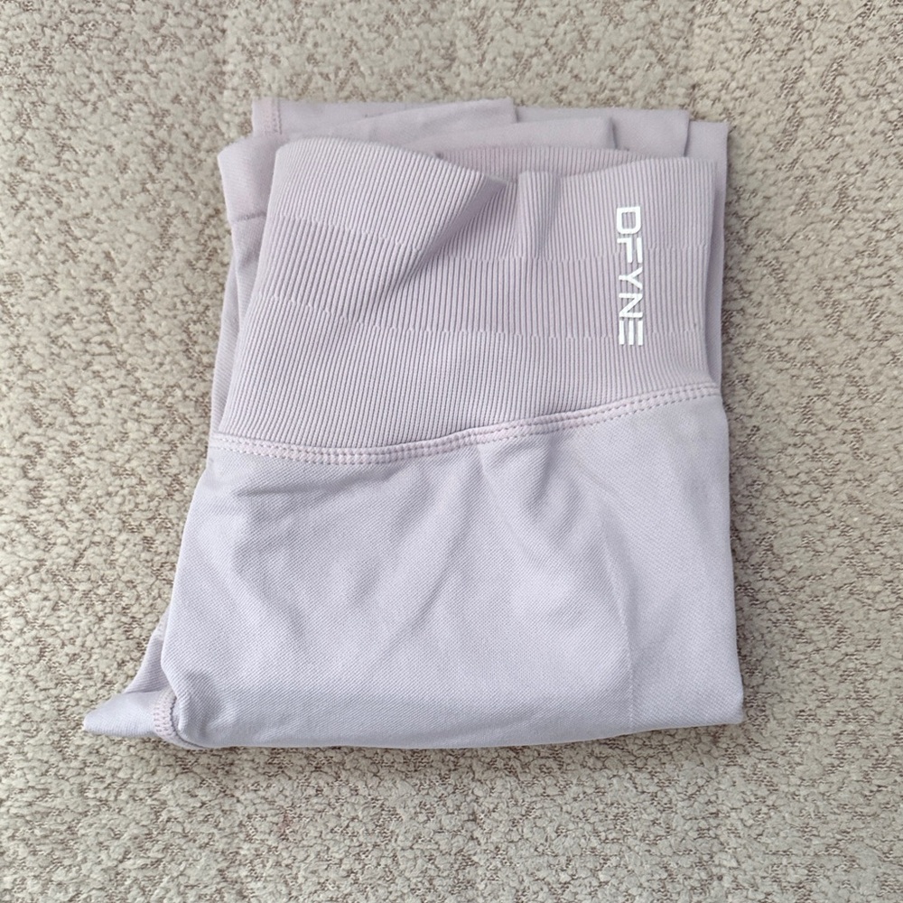 Light pink Leggings by Define